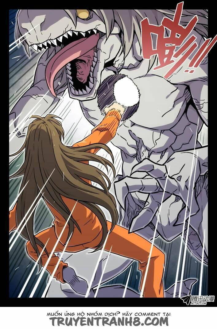 nhà tù không thời gian - space time prison chapter 61 11