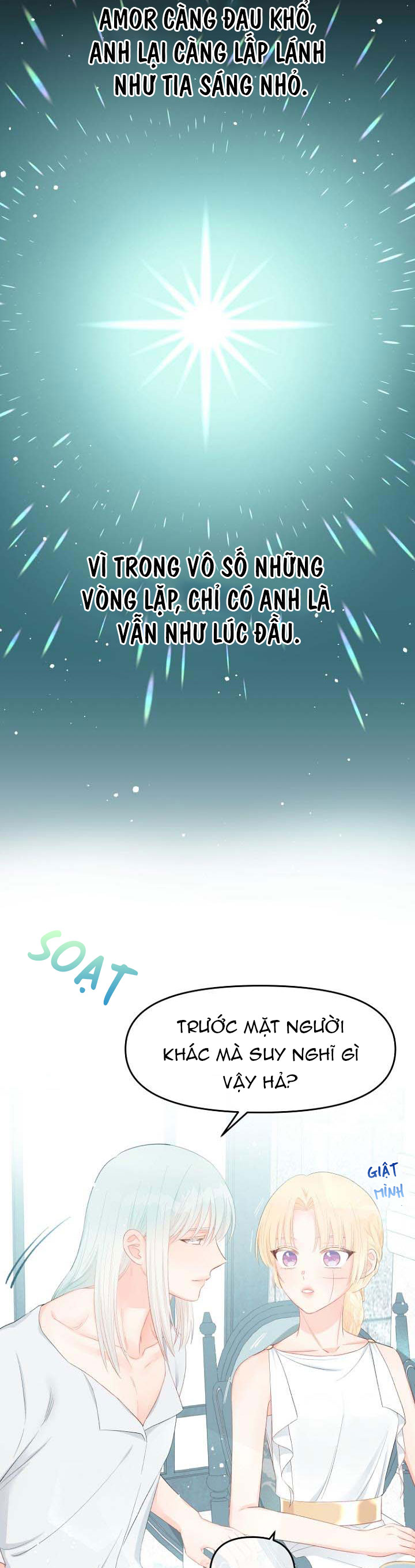 đừng đặt tình cảm mình vào cuốn sách đó chapter 20 13