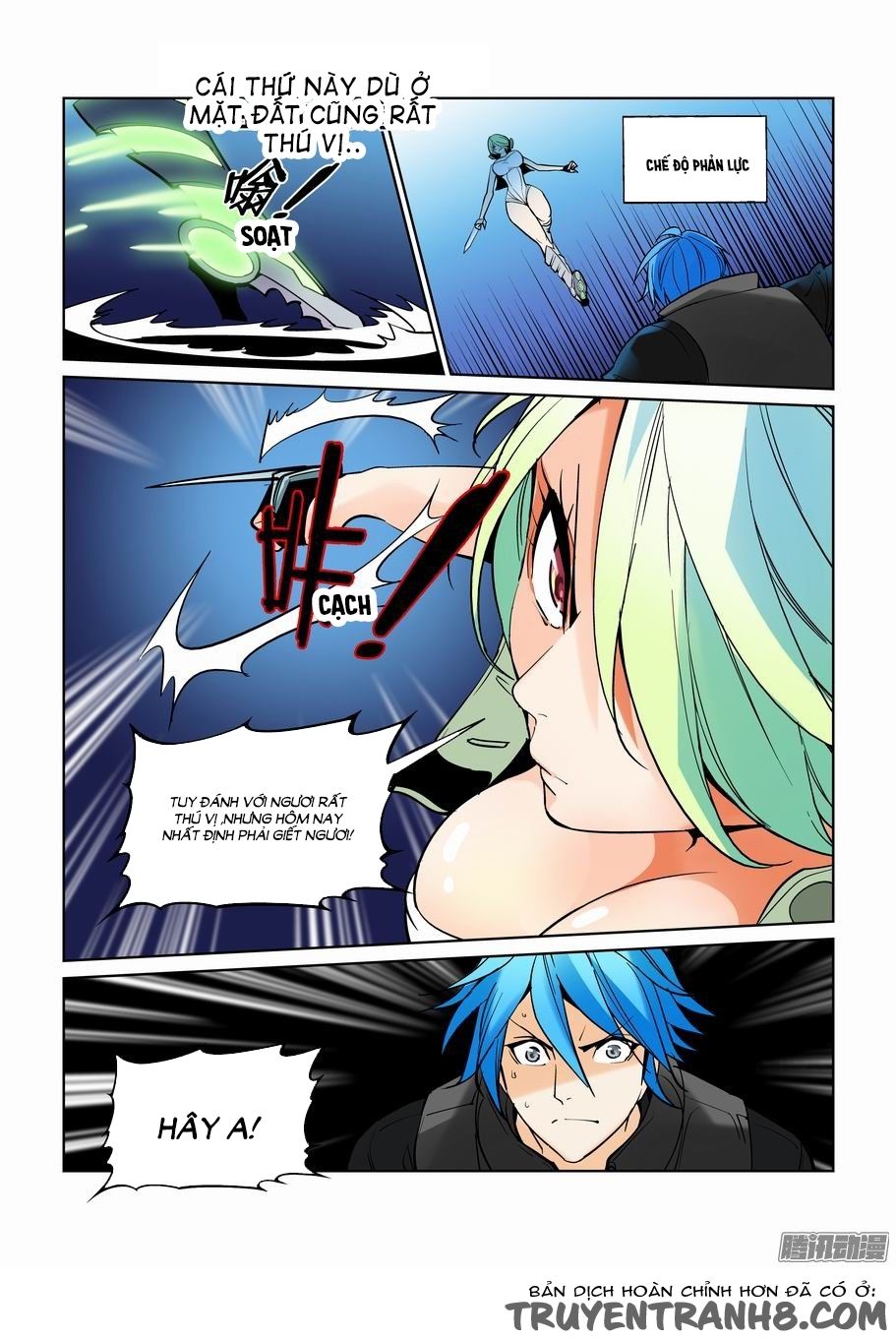 thành phố vô tội chapter 60 8