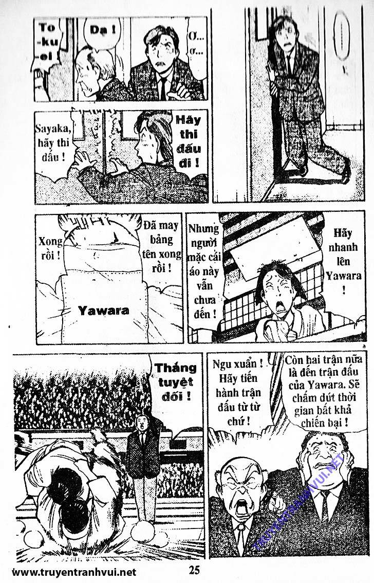 yawara chapter 199 6