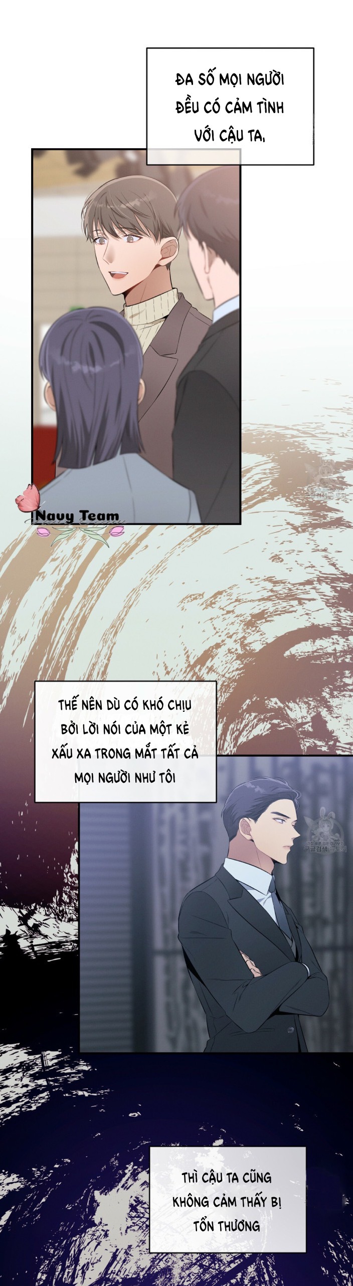 Không Đạo Đức chapter 9 - Trang 3