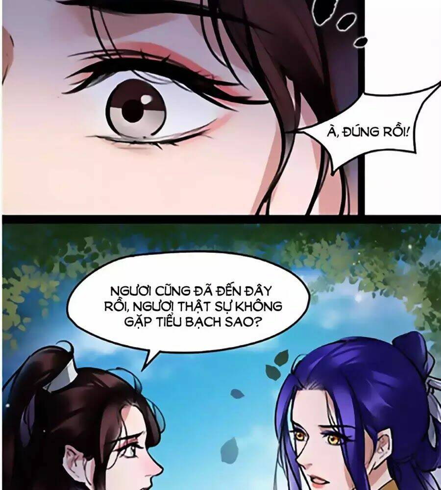 đường tăng cũng quyến rũ chapter 31 30