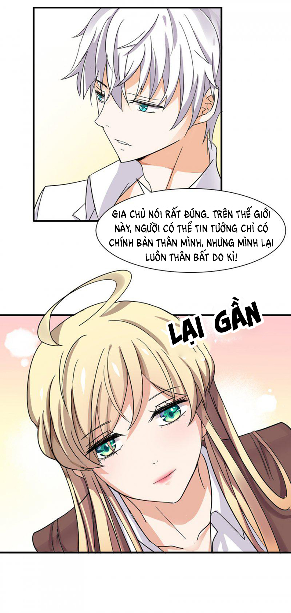 nhật ký dạy dỗ của gia tộc đáng yêu chapter 7 15