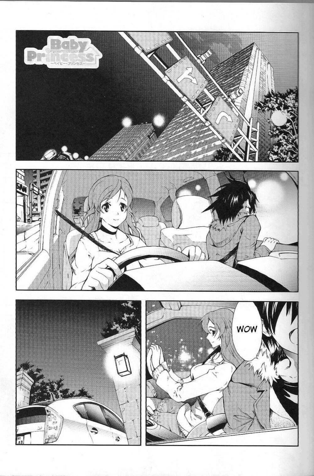 baby princess chapter 1 1