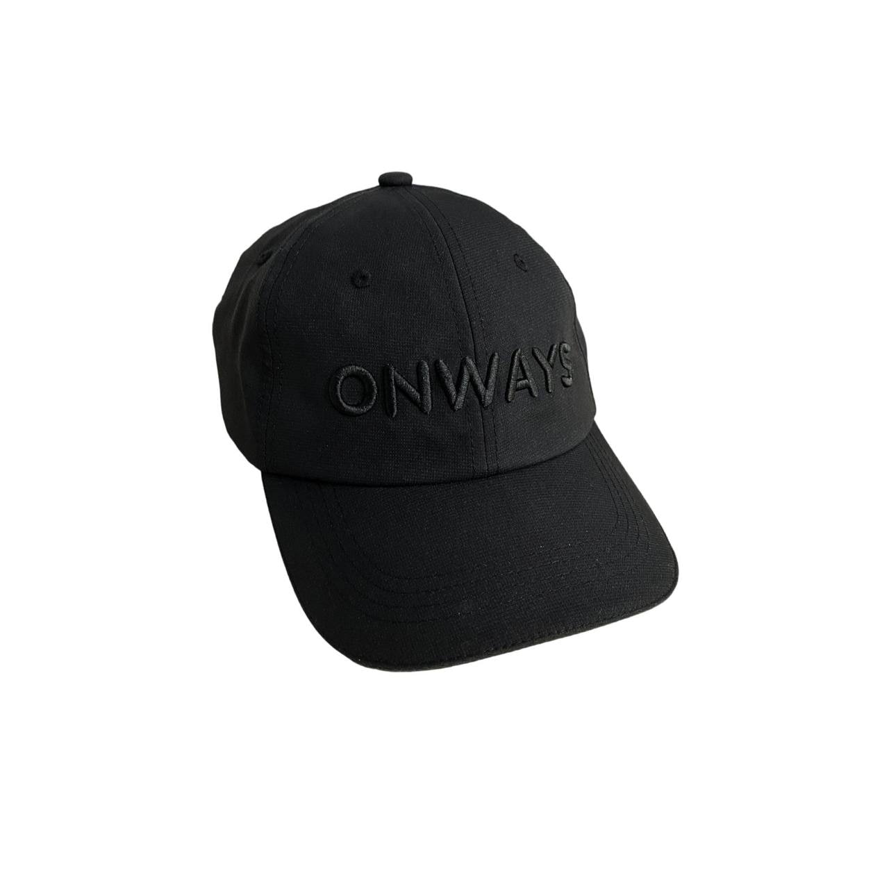 Mũ lưỡi trai 3D EMBROIDERED CAP U3103 ONWAYS