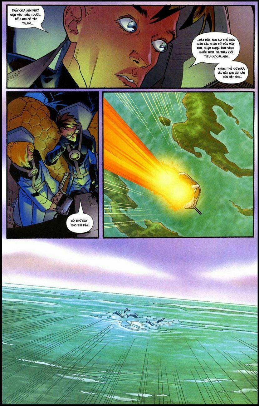 ultimate fantastic four chapter 11 7