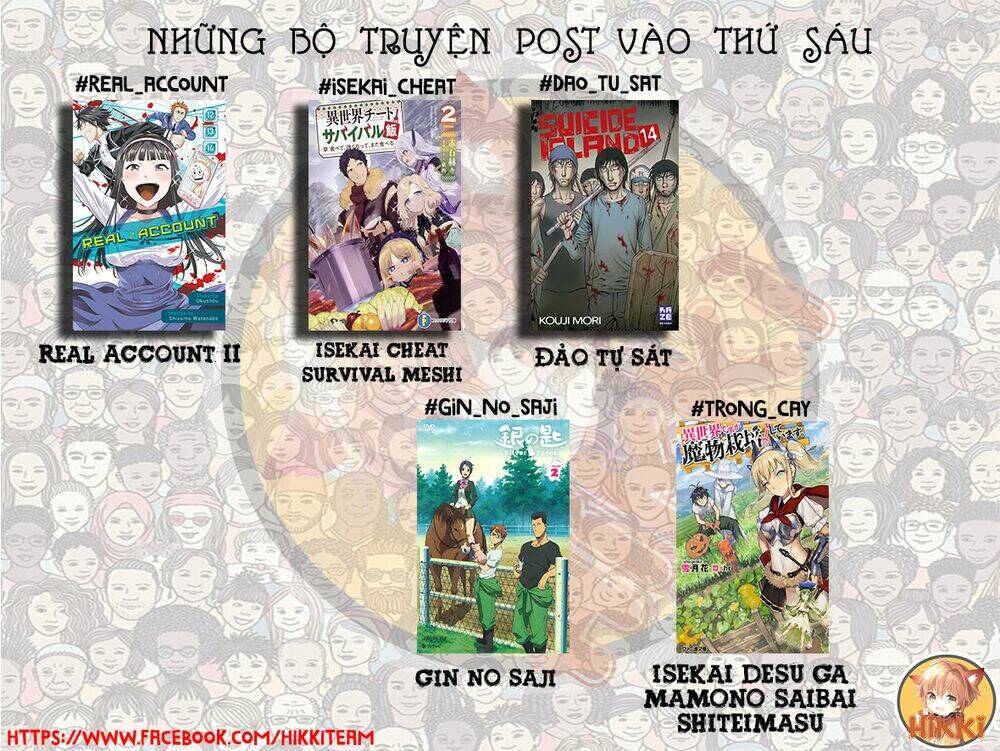 đảo tự sát chapter 145 2