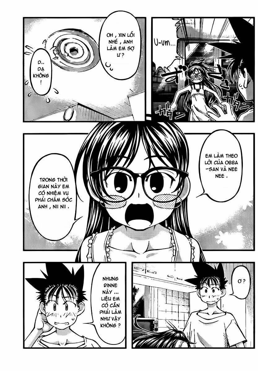 umi no misaki chapter 99 6