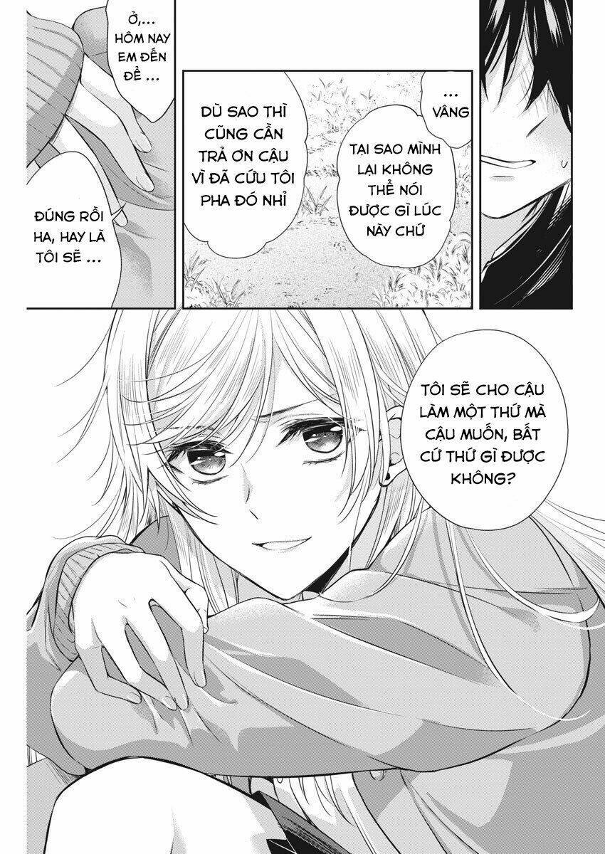 mùa xuân đến chapter 6 21