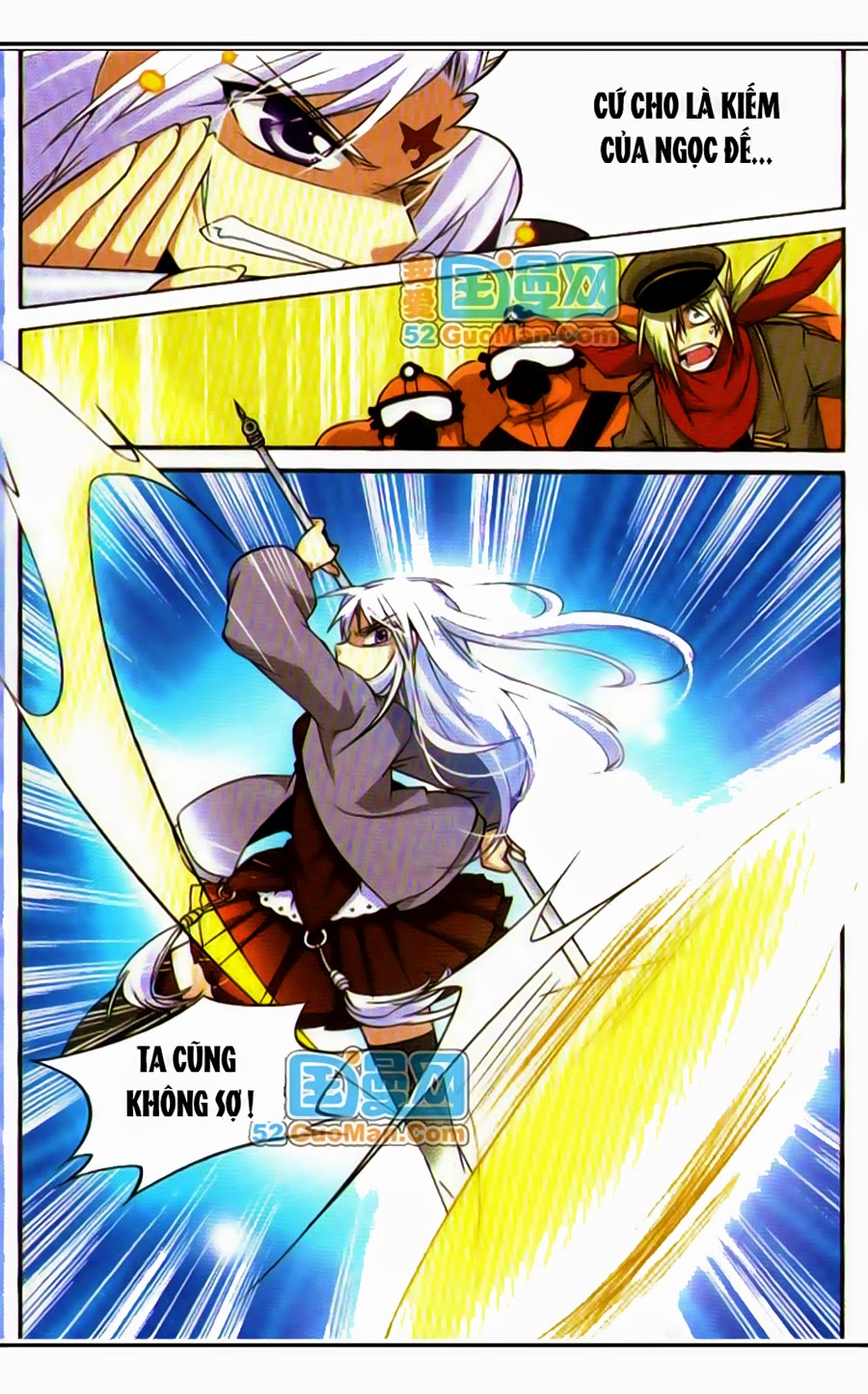 tam nhãn hao thiên lục chapter 17 6