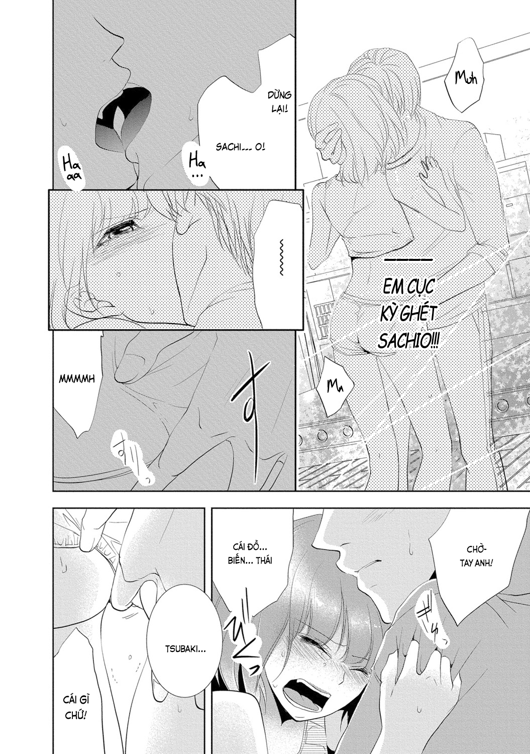 trò chơi học đường chapter 5 6