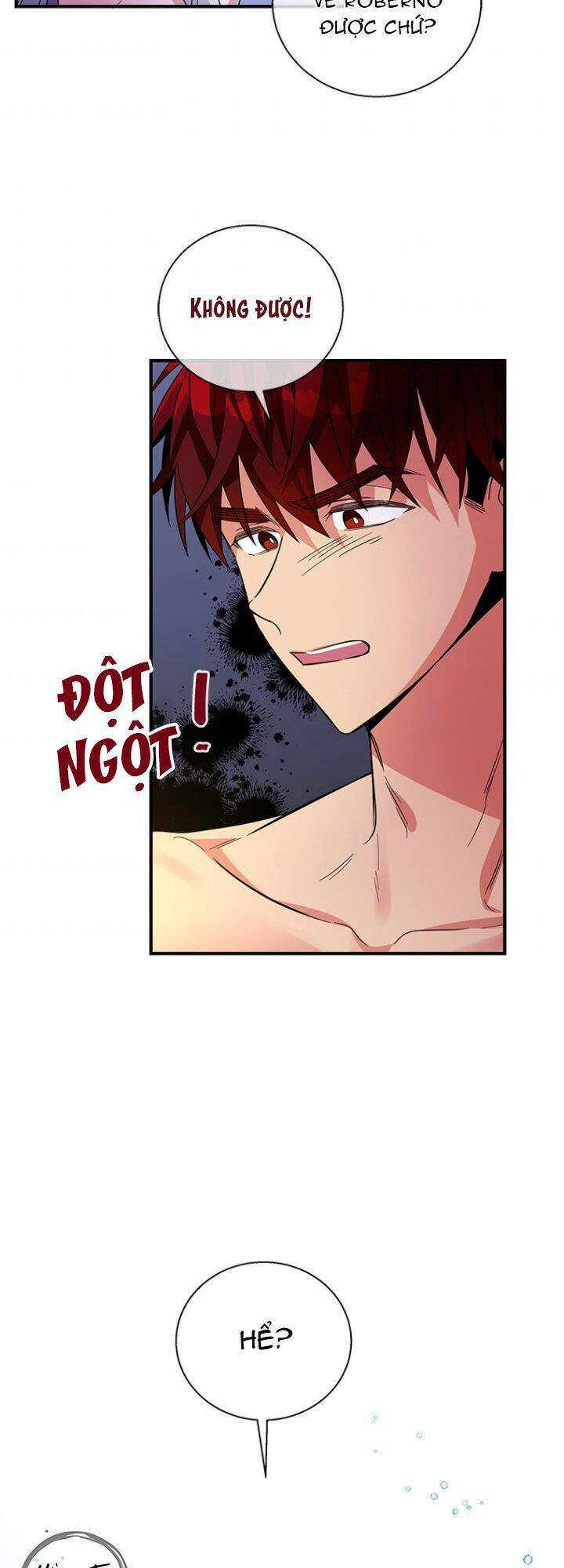 chồng yêu, em muốn đình công! chapter 33 49