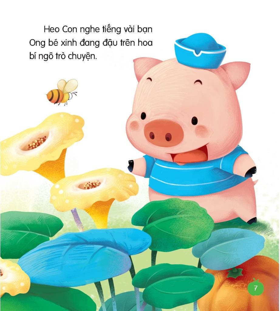 5 Phút Truyện Kể Cho Bé Trước Khi Ngủ - Trung Thực (Sách Bản Quyền) (Tái Bản)