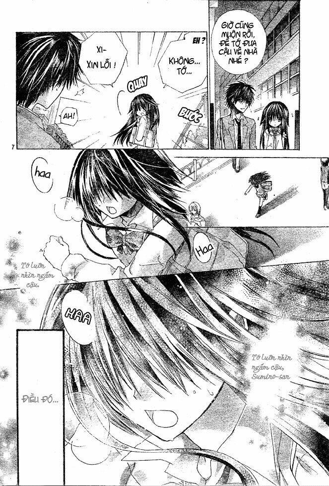 kokoni iru yo chapter 2 7