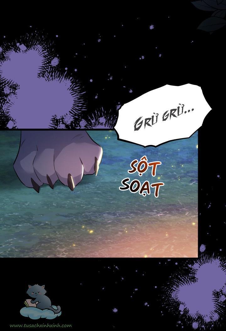 quan hệ cộng sinh giữa báo đen và thỏ trắng chapter 50 17