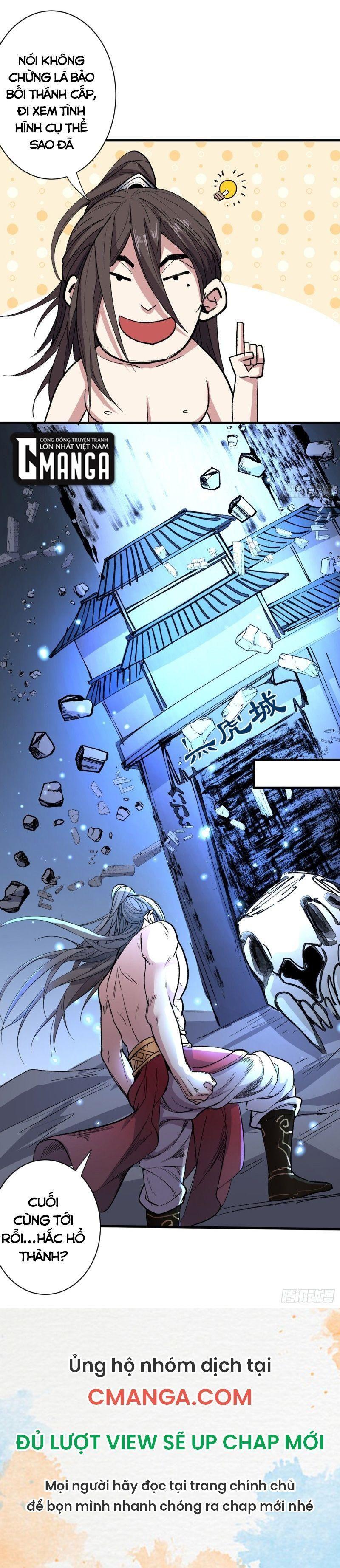 bị sư phụ xinh đẹp dùng 99 cách dạy dỗ thành thánh chapter 55 9