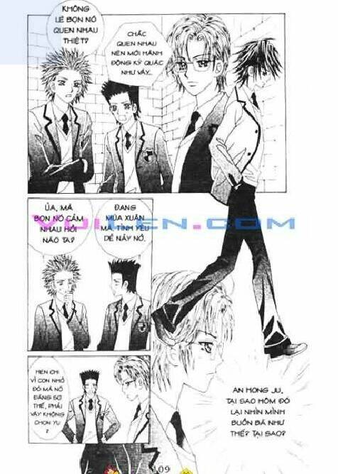 ánh nắng chói chang chapter 3 108