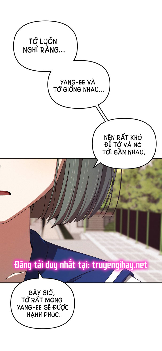 bạn gái tôi là robot -câu chuyện của cheol soo và young hee chapter 31 65