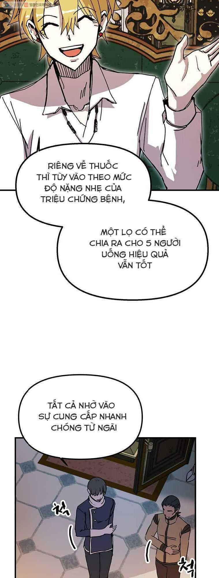 bug player - người chơi lỗi chapter 54 17