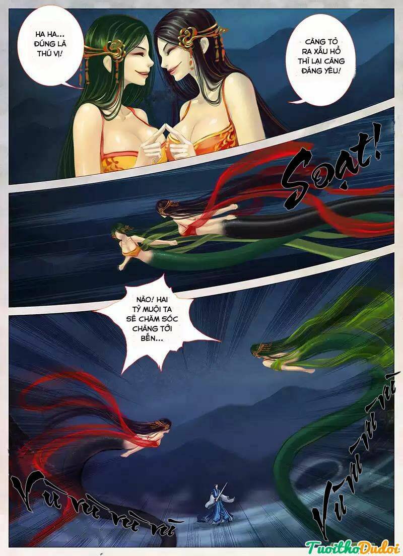 nguyệt lạc tử hoa chapter 27 5