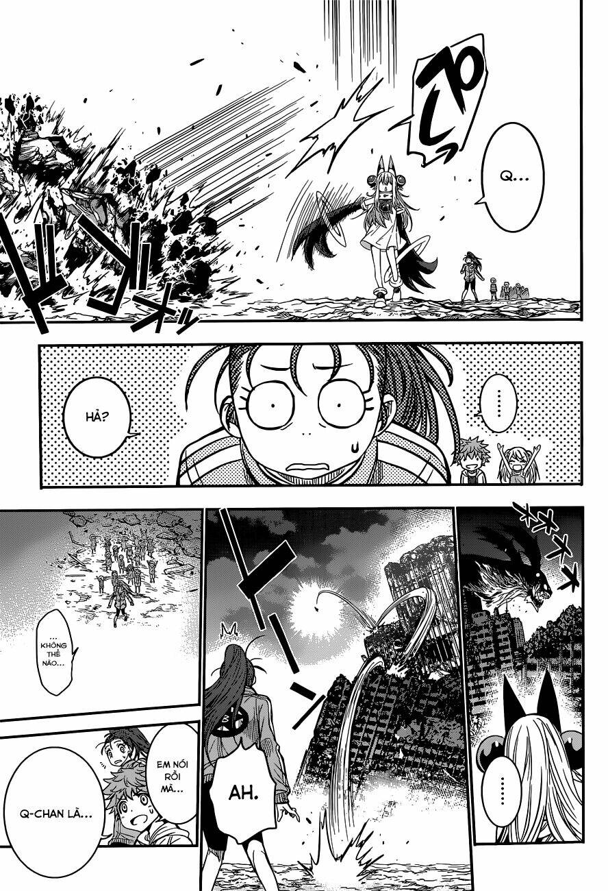 q (shihira tatsuya) chapter 3.1 9