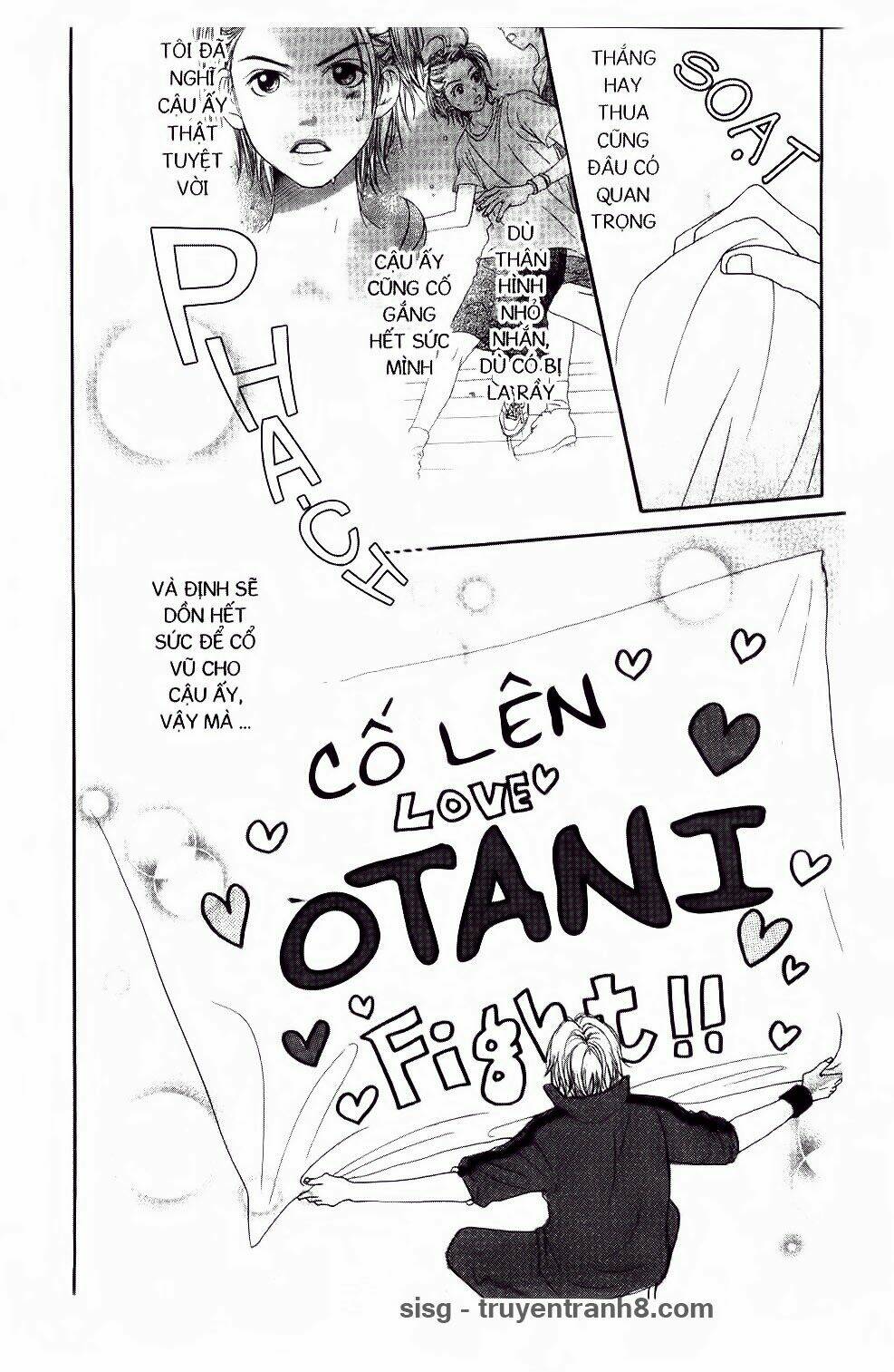 love com - đôi đũa lệch chapter 44 25