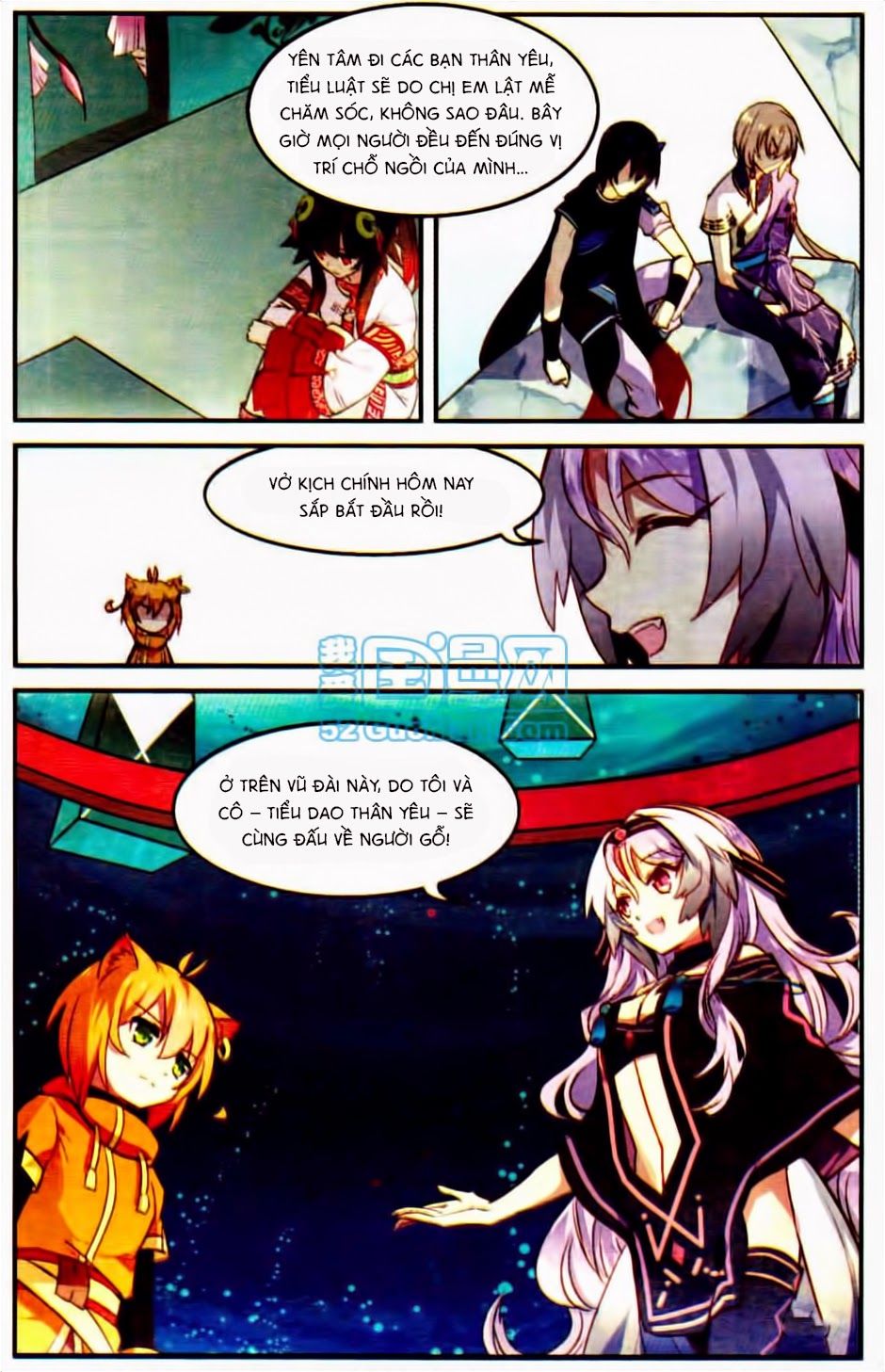 thiên hành thiết sự chapter 21 10