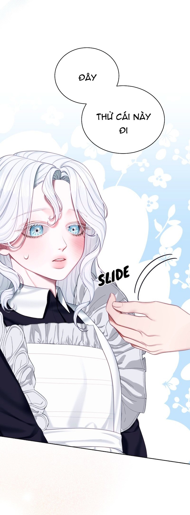 nữ hầu muốn đình công chapter 4.2 46