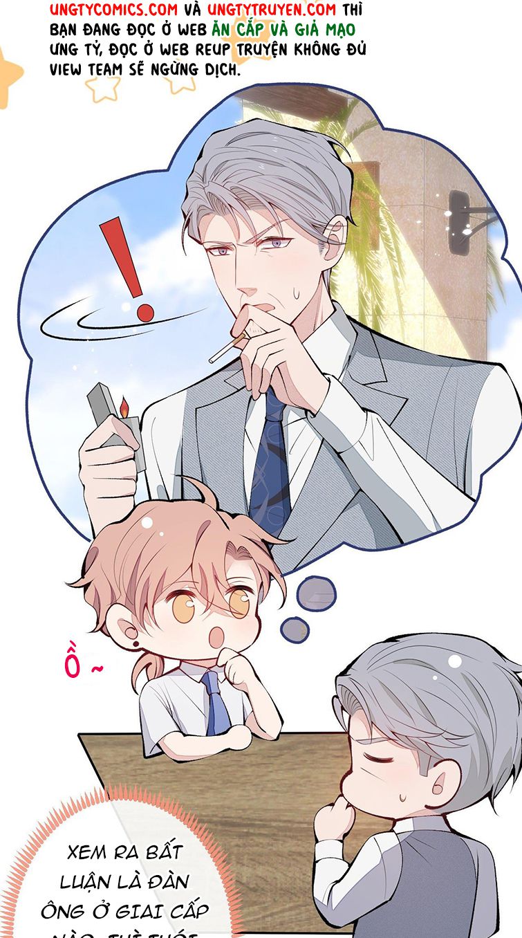 hotsearch của ảnh đế chapter 137 24