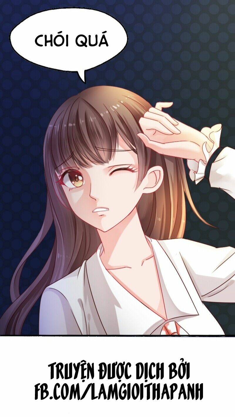 thiên giới ôn nhu trốn không khỏi chapter 1 6