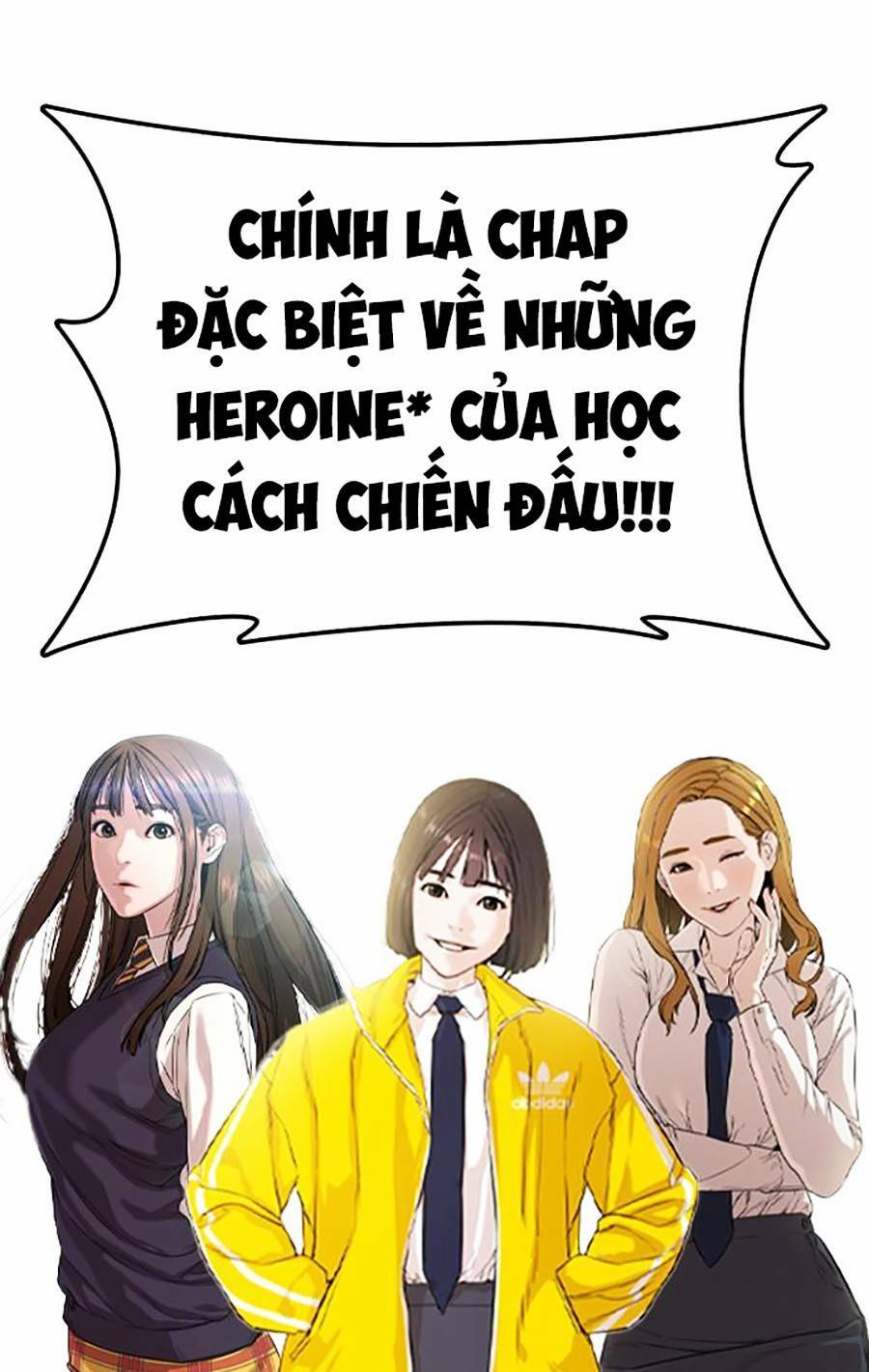 Cách chiến thắng trận đấu chapter 134.3 11