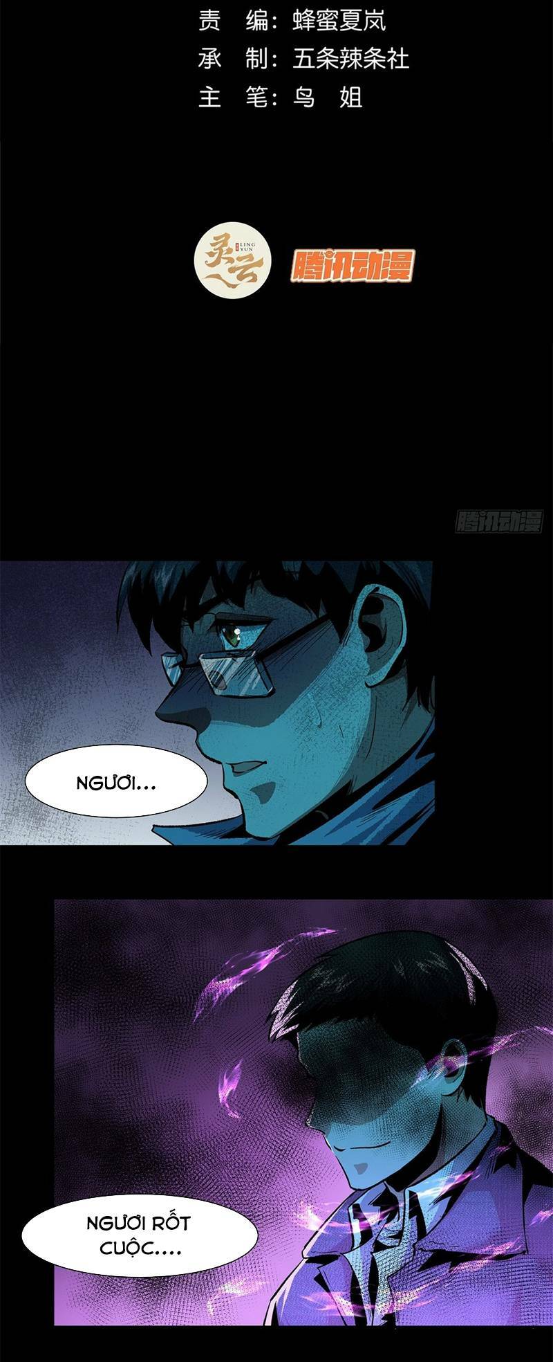 kinh dị thịnh yến chapter 10 2