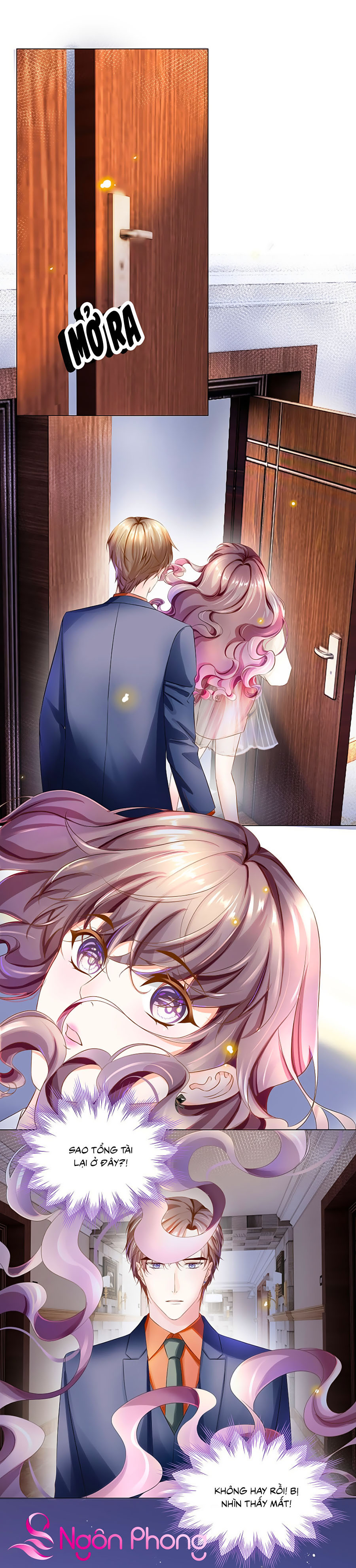 ma vương sau bộ vest: tổng tài khó chiều cưa không nổi chapter 44 1