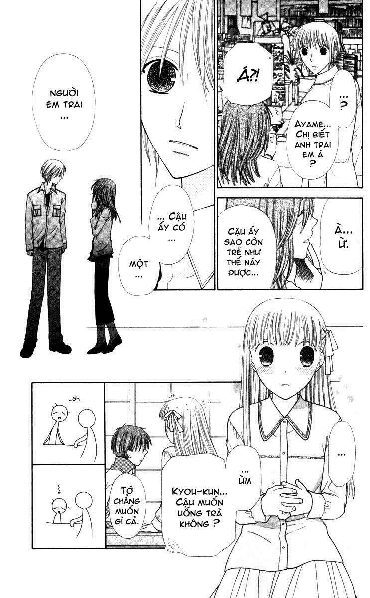 hóa giải lời nguyền chapter 110 9