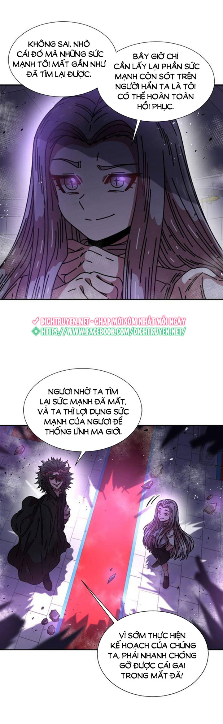 con gái bảo bối của ma vương chapter 40 27