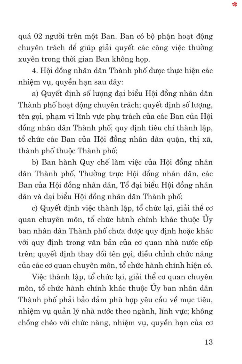 Luật thủ đô - bản in 2024