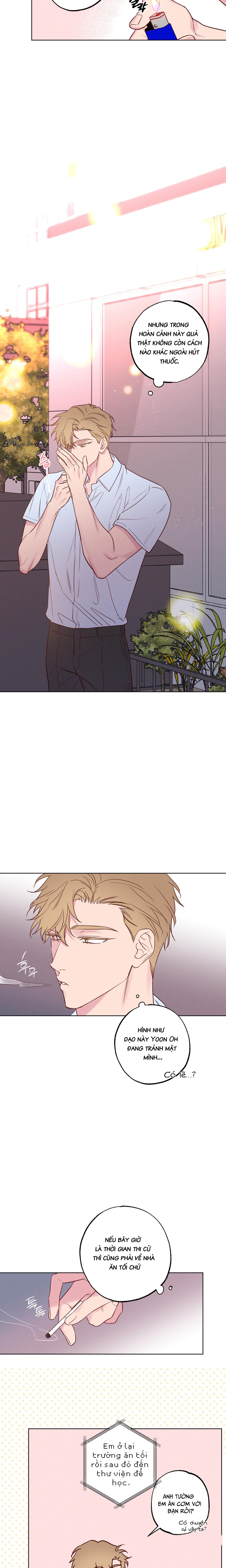 làn sóng bên bờ biển chapter 10 3