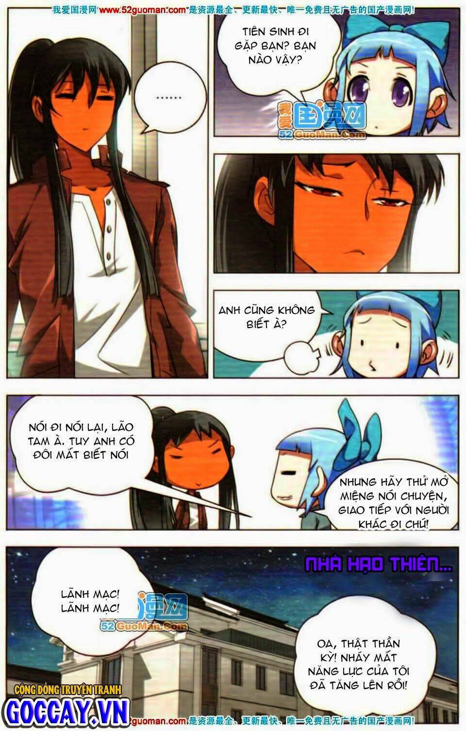 chín chín tám mươi một - 9981 chapter 24 20