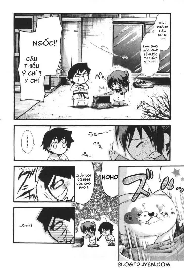 Heaven's Lost Property chapter 22.1 6