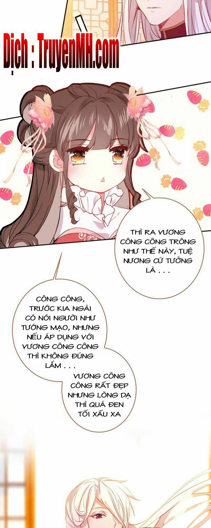 gả cho một tên thái giám đáng ghét chapter 36 2