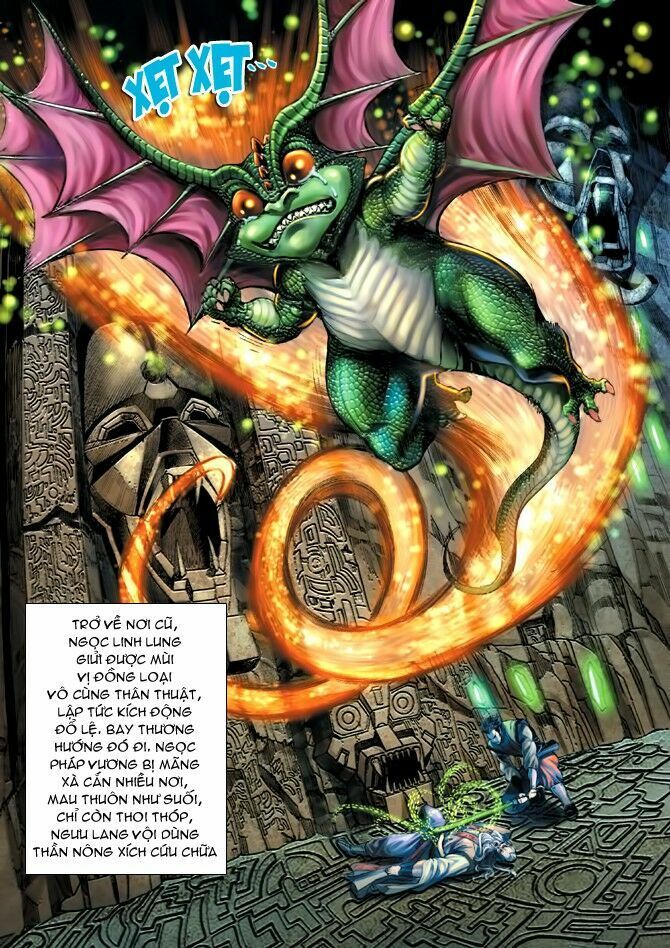 thần binh huyền kỳ i chapter 59 2