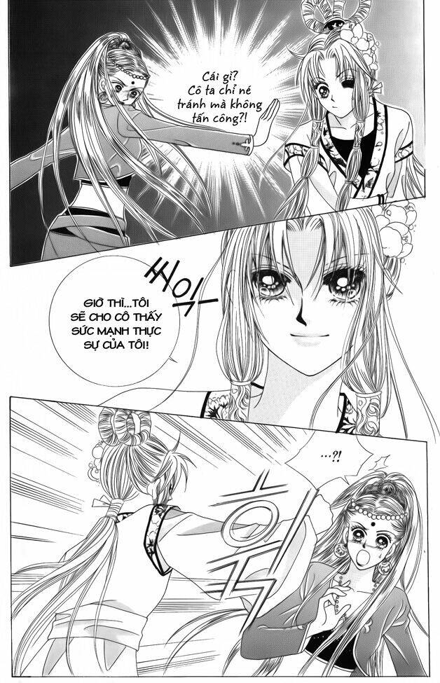 crazy girl shin bia - nữ hoàng rắc rối chapter 43 24