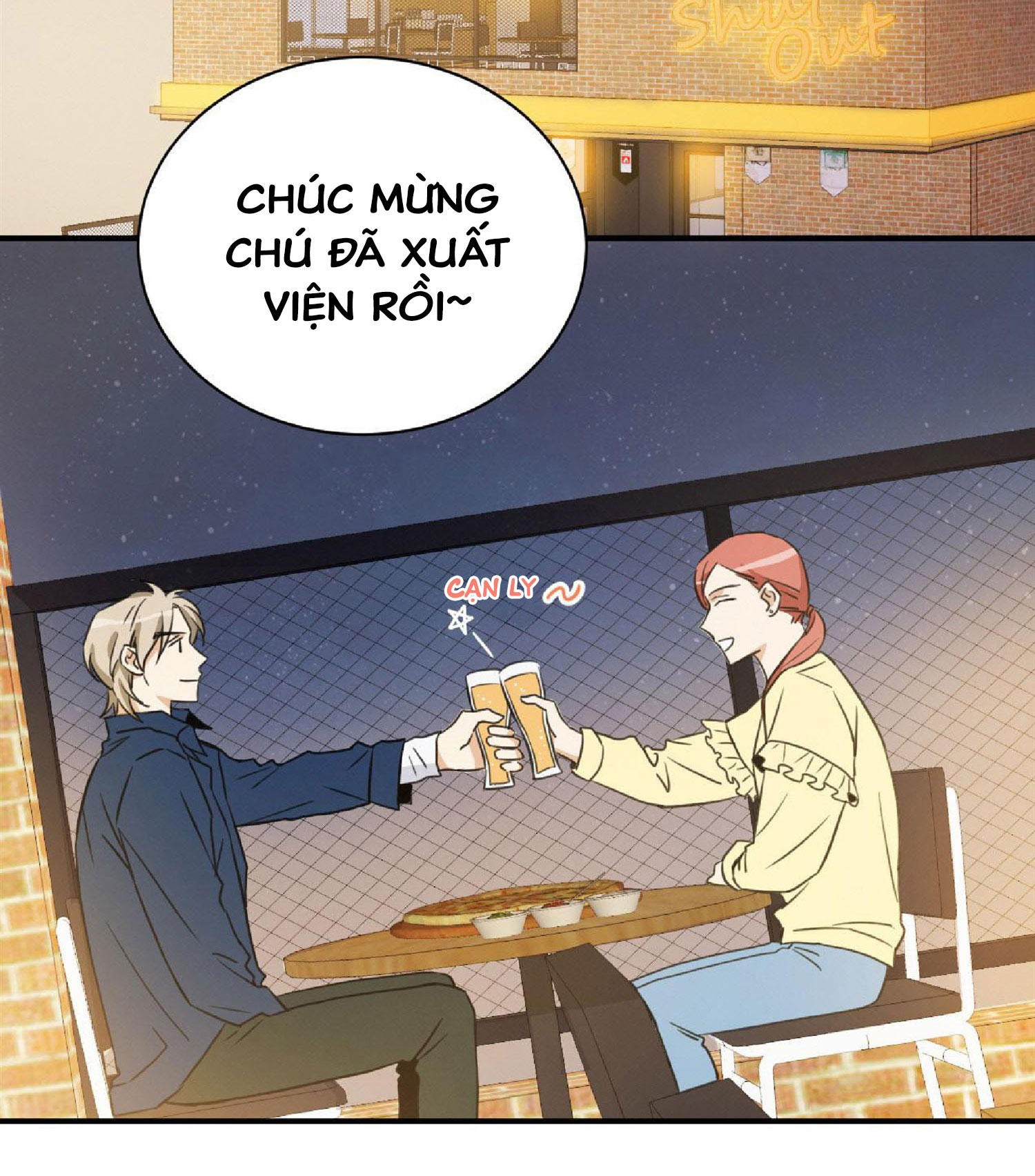 cú homerun lần thứ 7 chapter 10 19
