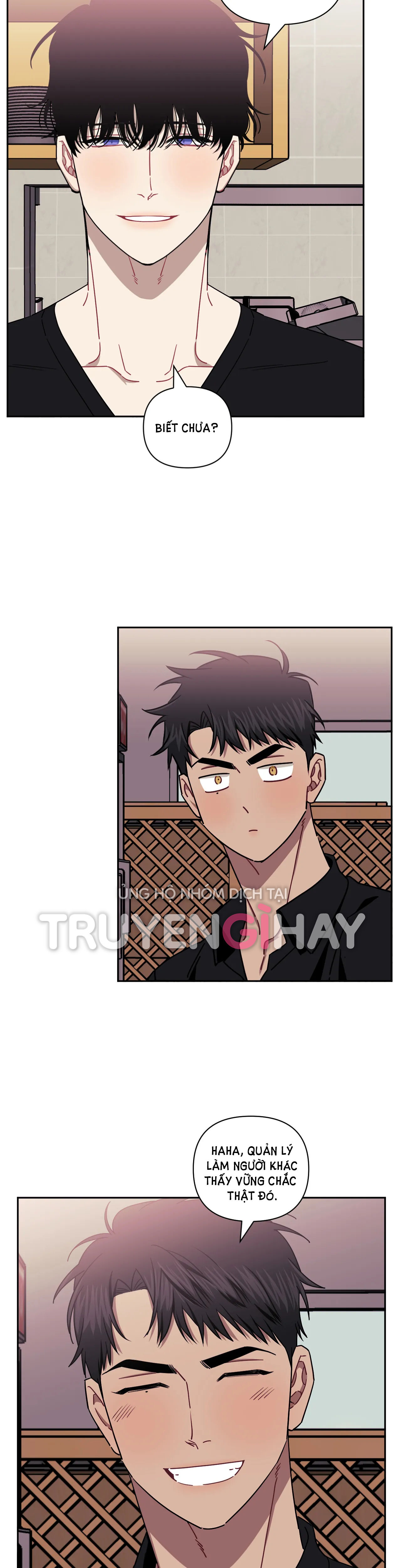 hơn cả bạn bè chapter 38.1 20