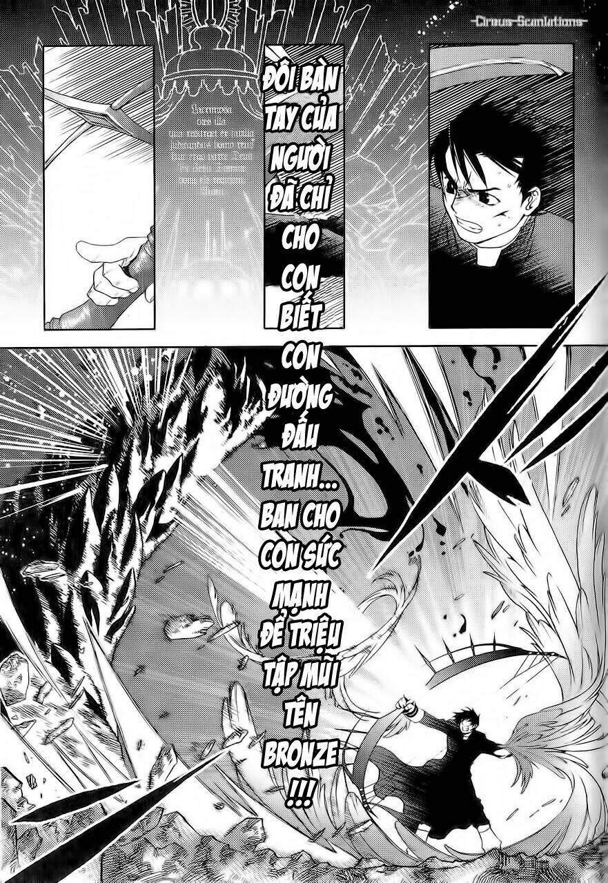 dấu thánh - stigmata chapter 7 26