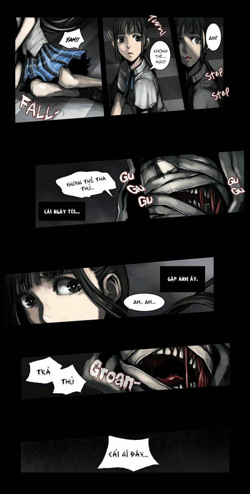 wake up deadman (second season) chapter 5 15