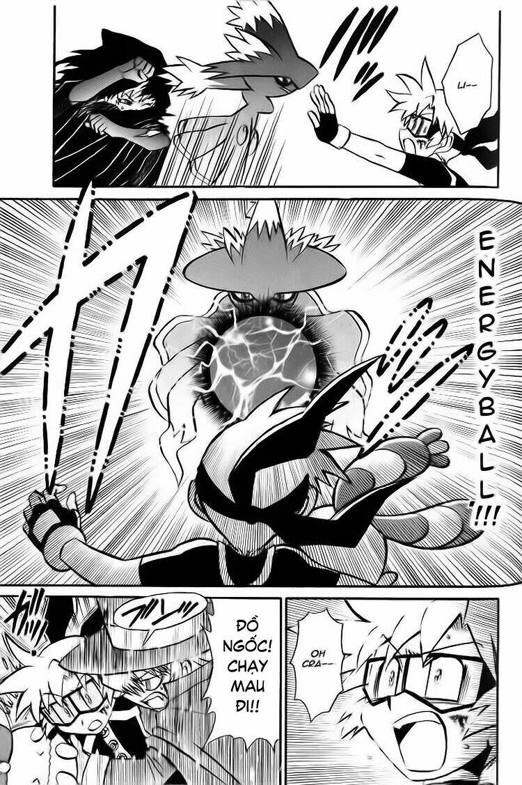 thú cưng đặc biệt 7 chapter 4 13