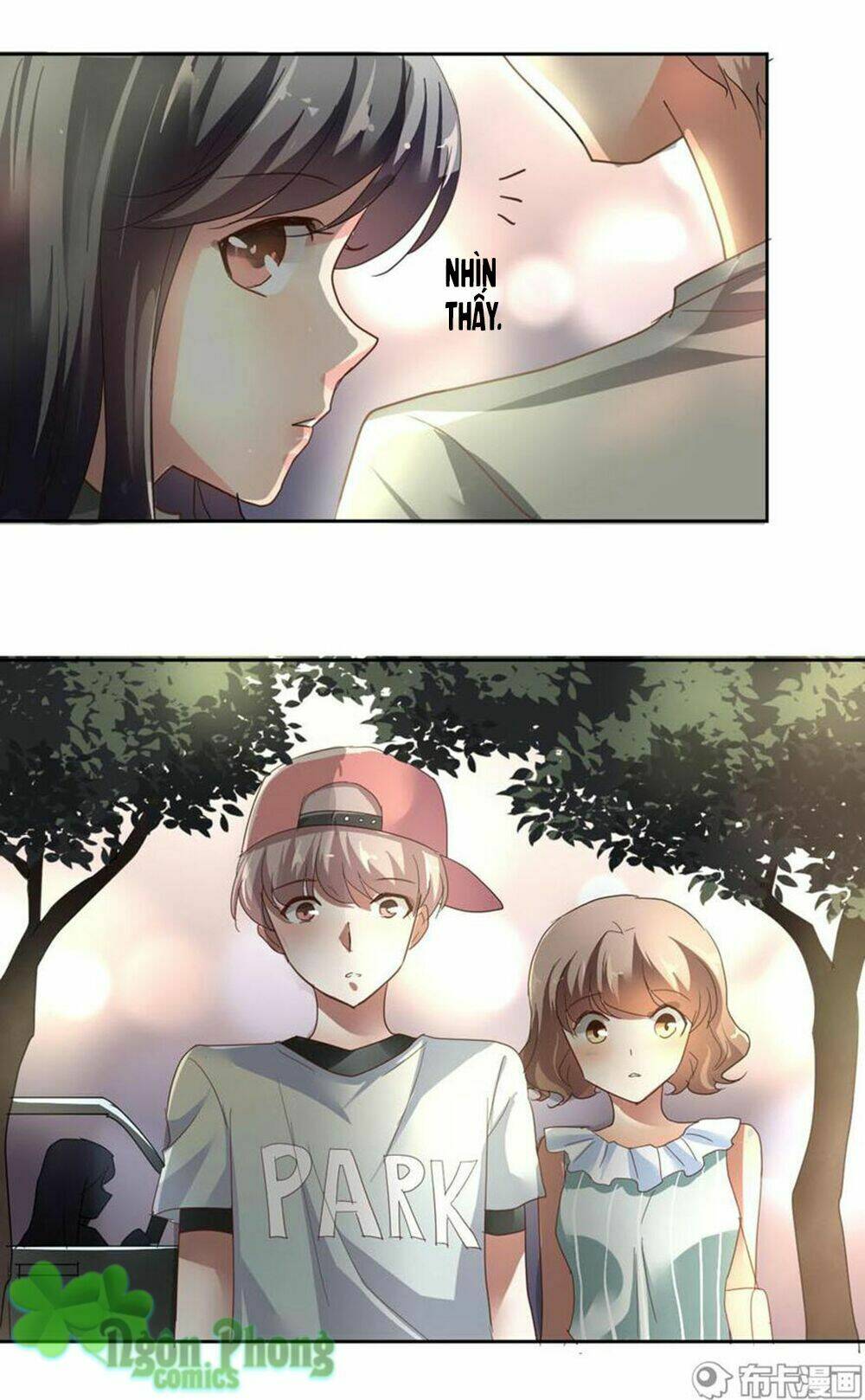 cô gái đặc biệt nhất của tôi chapter 22 8