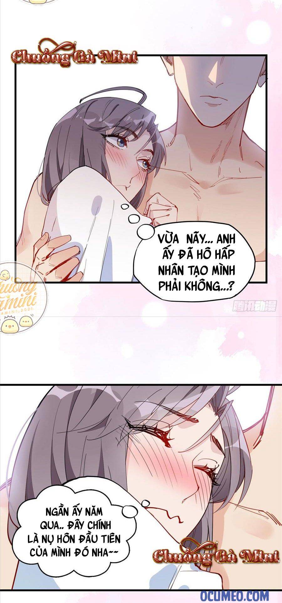 cố tổng, vợ của ngài quá mạnh rồi! chapter 18 6