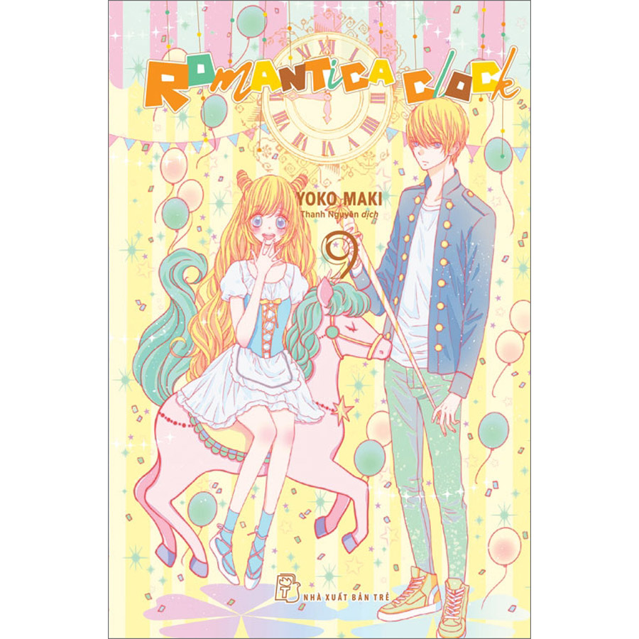 Romantica Clock - Tập 09